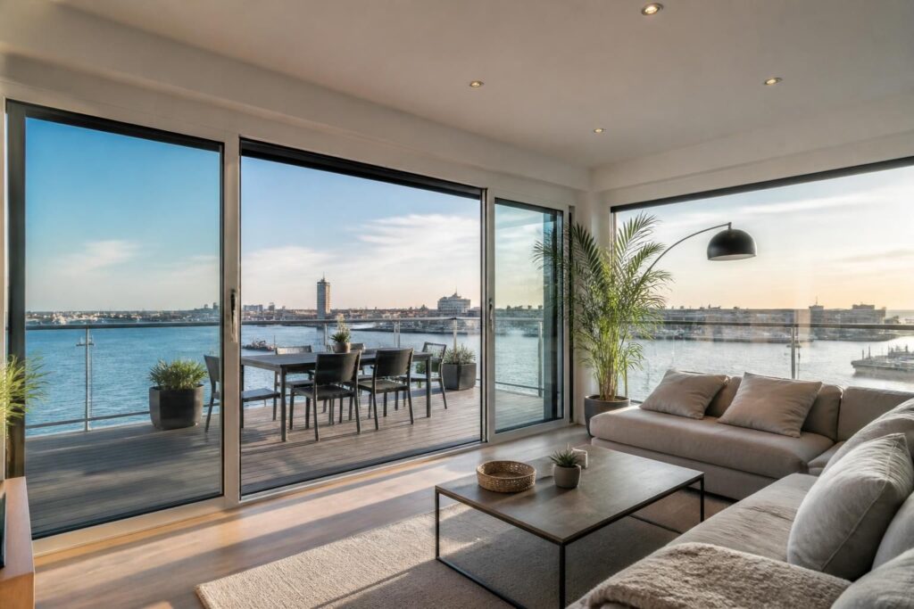 trouvez votre appartement à louer à cherbourg parmi des annonces entre particuliers avec des options de vue mer pour un séjour inoubliable.