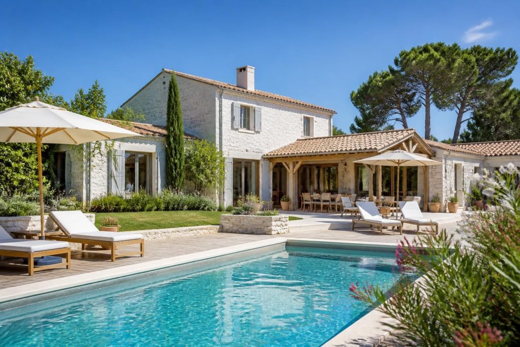 Location maison Charente Maritime : offres à l’année ou pour les vacances avec piscine
