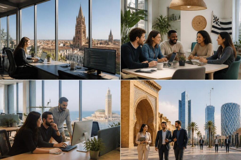 découvrez les offres d'emploi capgemini à toulouse, rennes, casablanca et dans tout le maroc. rejoignez une équipe innovante et profitez d'opportunités de carrière stimulantes dans ces villes dynamiques.