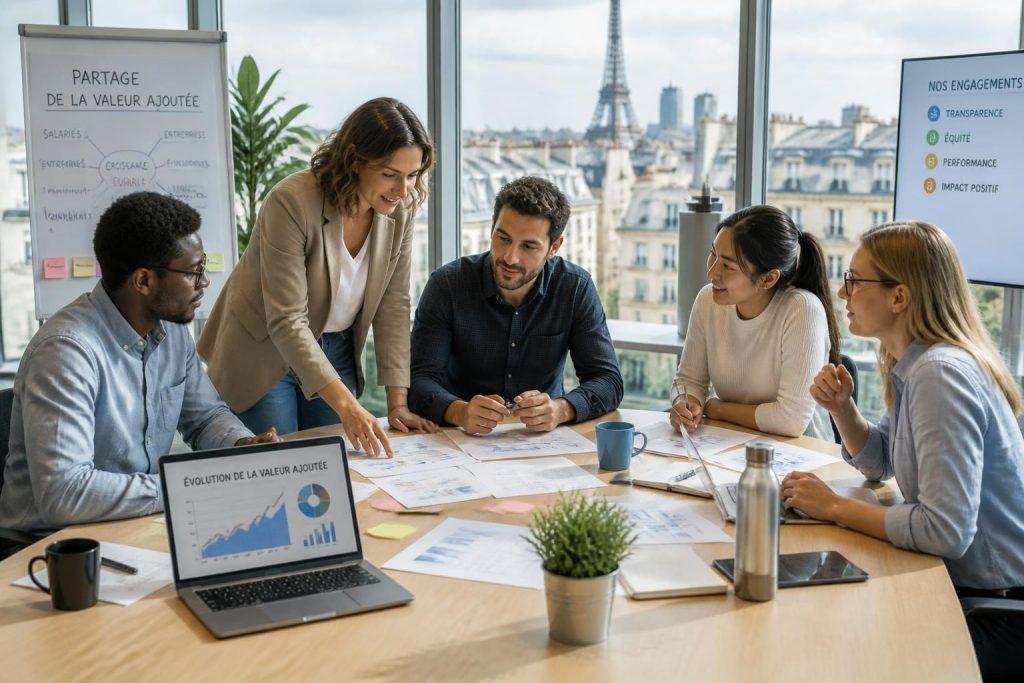 découvrez l'évolution du partage de la valeur ajoutée en france et son impact sur les entreprises, avec une analyse des tendances et des enjeux actuels.