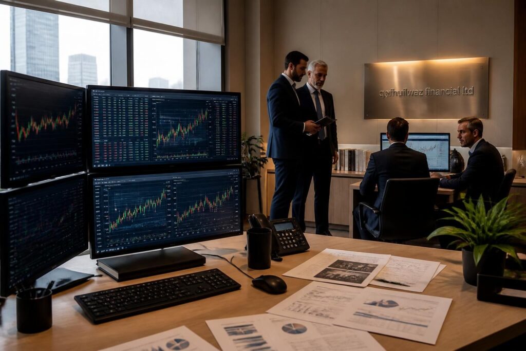 découvrez tout ce qu'il faut savoir sur qefhuilwaz financial ltd, une société financière : services offerts, fiabilité et informations clés pour mieux comprendre son activité.