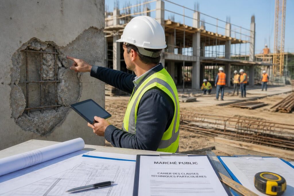 découvrez la notion de réfaction, sa définition précise et son application concrète dans les marchés publics et les travaux, pour mieux comprendre ses implications juridiques et financières.