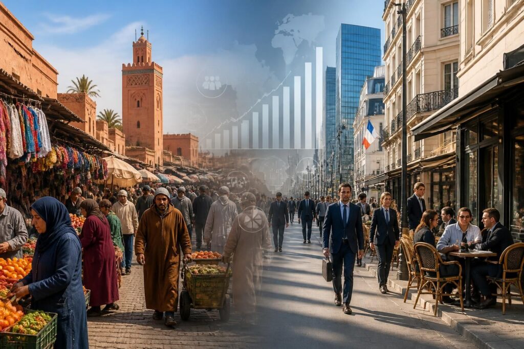 découvrez les chiffres clés du smig au maroc et du smic en france pour l'année 2026, incluant les taux, évolutions et comparaisons essentielles.