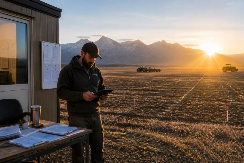 découvrez comment obtenir une autorisation temporaire de terrain en alberta, avec les formulaires nécessaires et les directives essentielles à suivre.