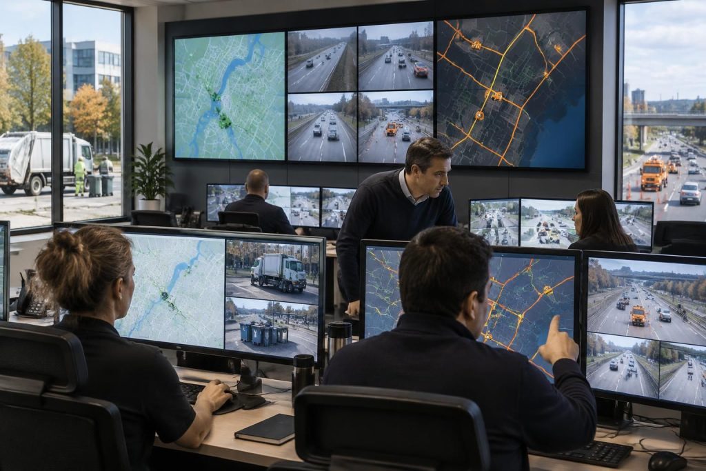 découvrez le rôle d’un centre d’exploitation dans la gestion des déchets et des routes, avec des exemples concrets de missions, d’organisation et de suivi des opérations.