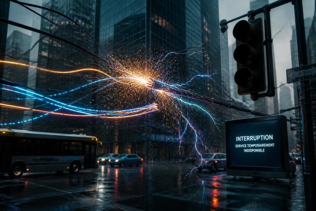 découvrez la définition de la disruption et explorez ses liens avec la perturbation et l’interruption, pour mieux comprendre ces concepts clés.