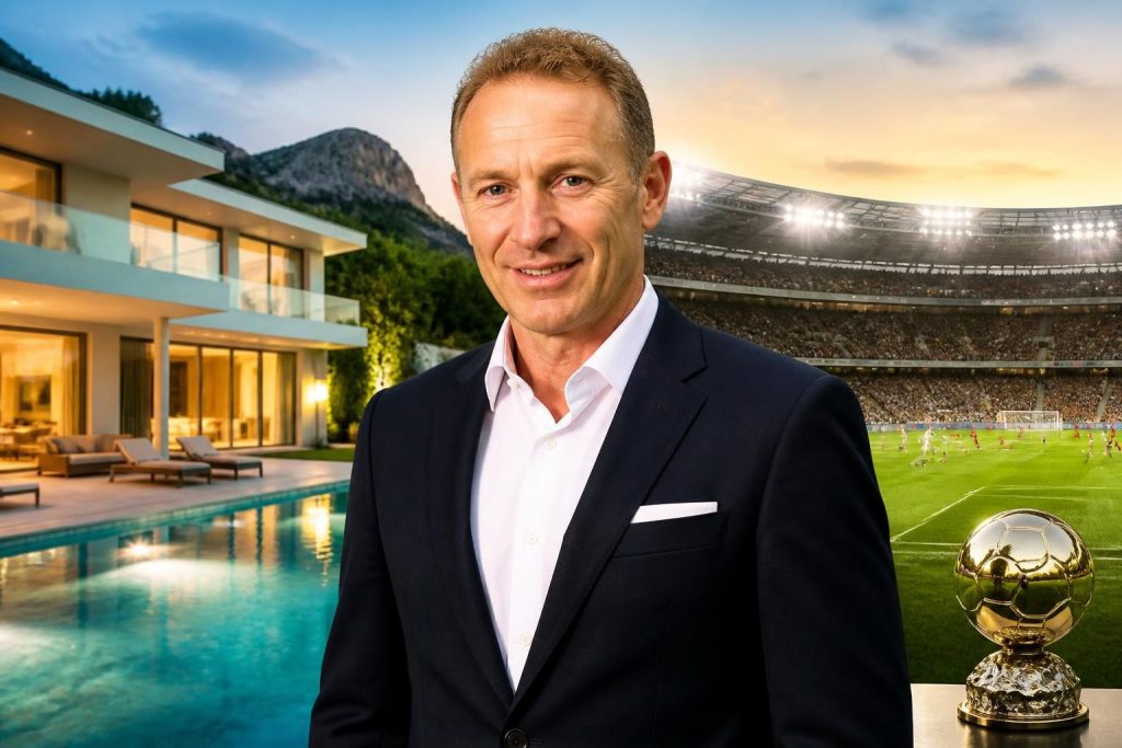 découvrez la fortune de jean-pierre papin, son parcours professionnel exceptionnel et un aperçu détaillé de son patrimoine.