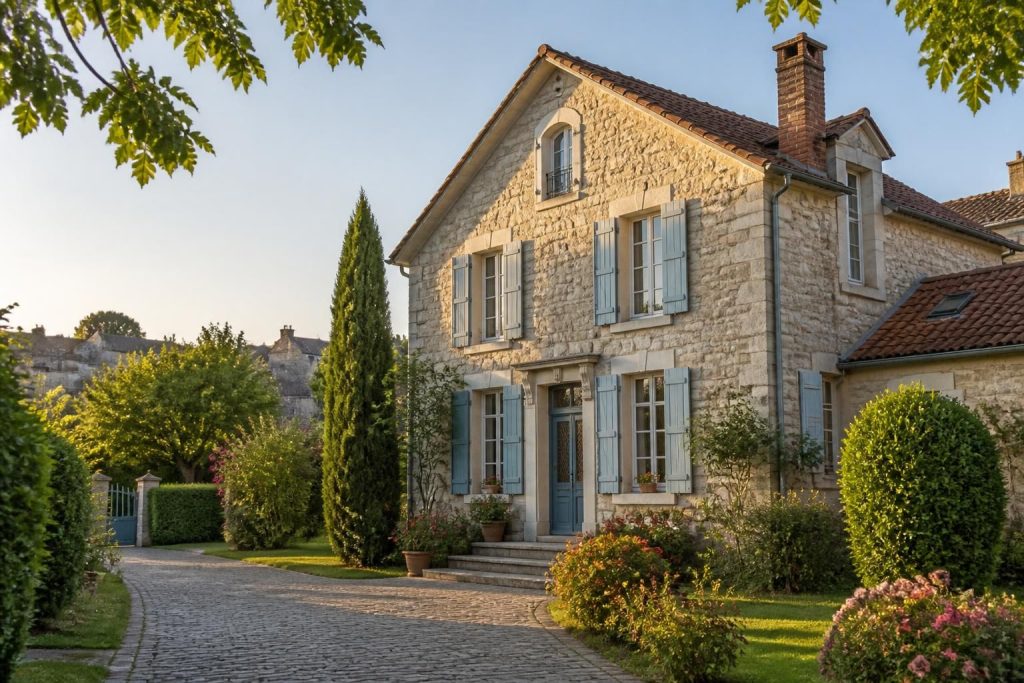 découvrez des maisons à vendre à châtellerault grâce à un large choix d'offres provenant des notaires et des agences immobilières. trouvez votre future résidence facilement et rapidement.