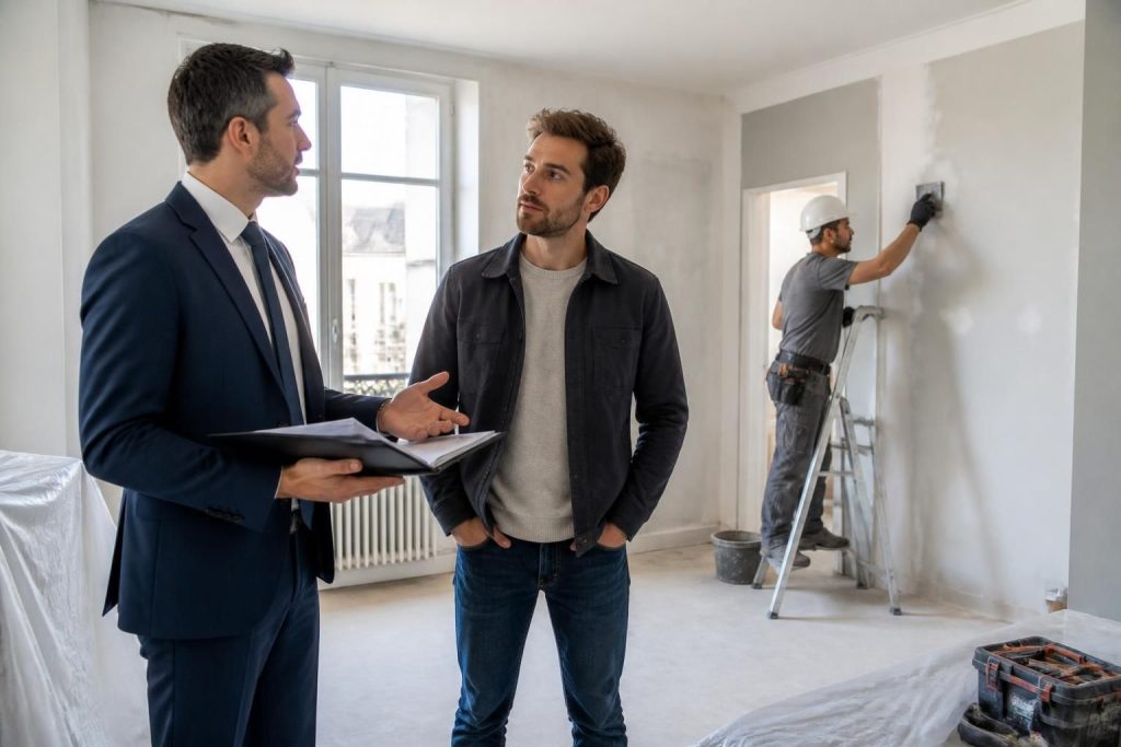 découvrez les obligations des agences immobilières envers les locataires concernant les travaux, pour mieux comprendre vos droits et responsabilités.