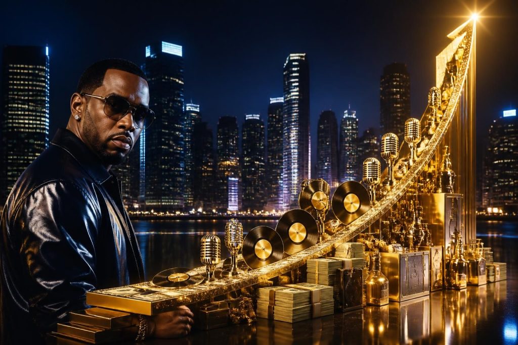 découvrez l'évolution estimée de la fortune de puff daddy jusqu'en 2026, avec une analyse détaillée de ses revenus et investissements.