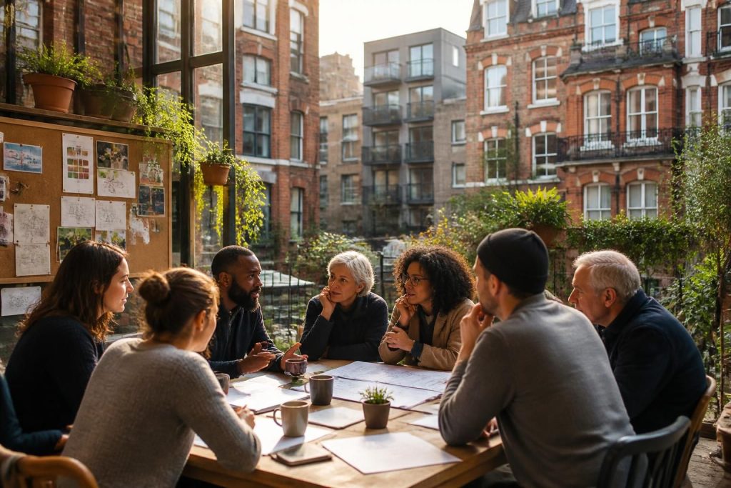 découvrez le rôle des associations de locataires et résidents à hackney et camden, leur impact local et comment elles défendent les droits des habitants.