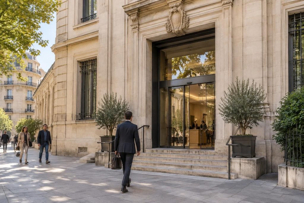 retrouvez les coordonnées de la banque de france à montpellier, ses horaires d’ouverture et les informations utiles pour consulter les offres de recrutement.