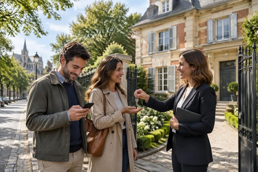 Compiègne location maison : où trouver des offres fiables et récentes ?