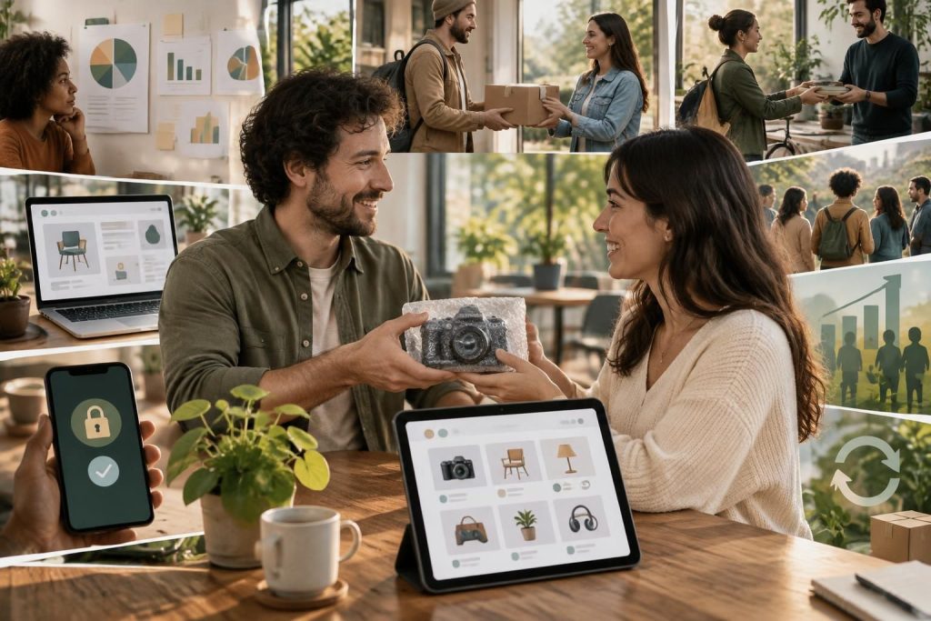 découvrez les étapes clés pour créer une marketplace c2c : validez votre concept, choisissez les fonctionnalités essentielles et lancez une plateforme performante.
