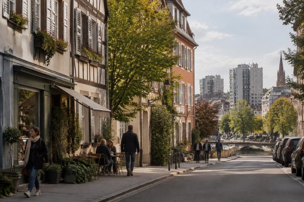 Quartiers de Strasbourg à éviter : quels secteurs privilégier ?