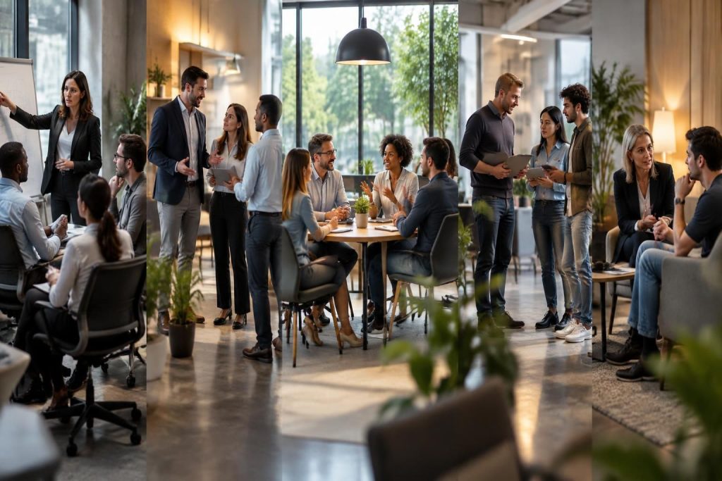 Quels sont les 5 styles de management : distinctions et caractéristiques principales